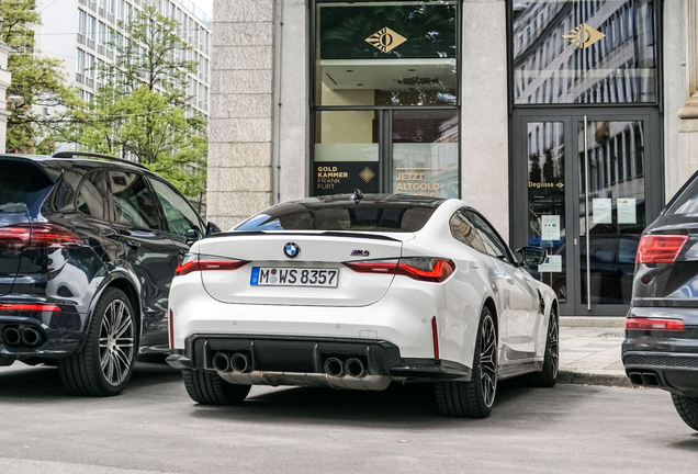 BMW M4 G82 Coupé Competition