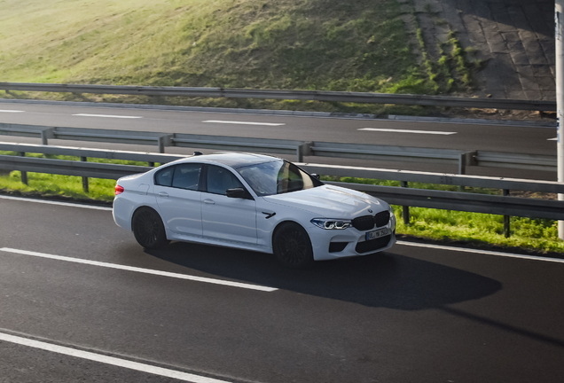 BMW M5 F90