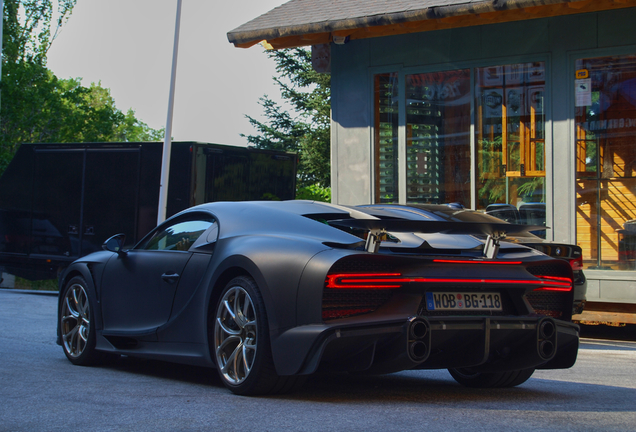 Bugatti Chiron Super Sport