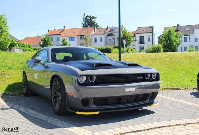 Dodge Challenger SRT Hellcat