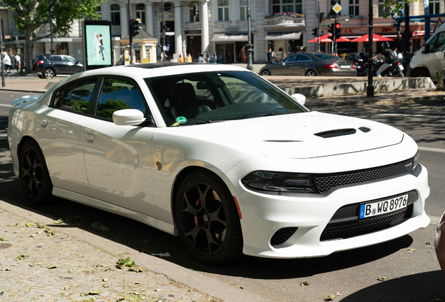 Dodge Charger SRT Hellcat