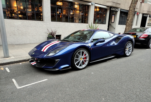 Ferrari 488 Pista