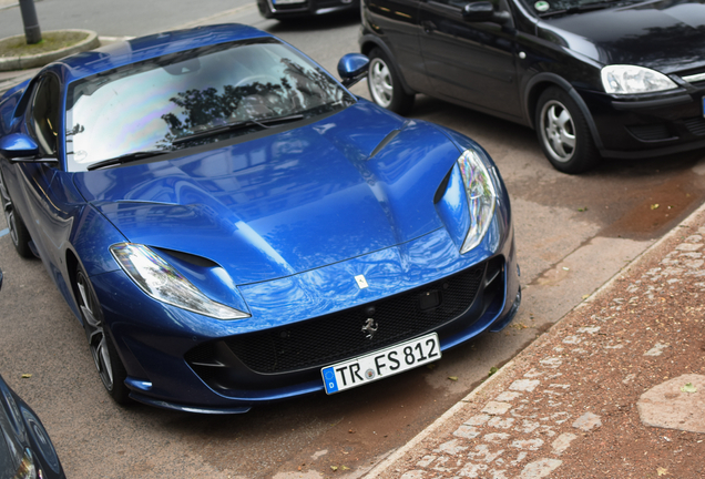 Ferrari 812 Superfast