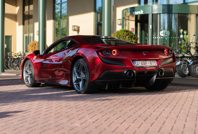 Ferrari F8 Tributo