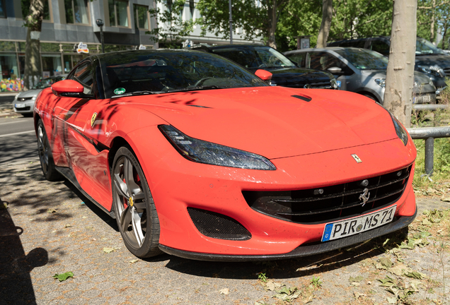 Ferrari Portofino