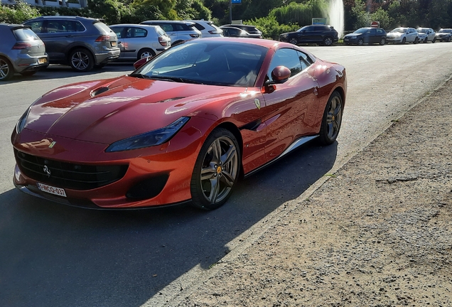 Ferrari Portofino