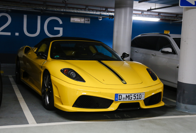 Ferrari Scuderia Spider 16M