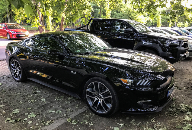 Ford Mustang GT 2015