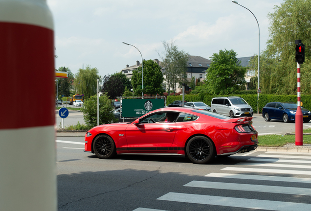 Ford Mustang GT 2018