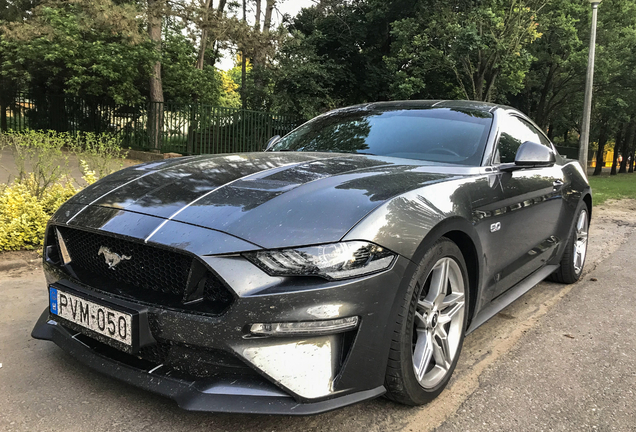 Ford Mustang GT 2018