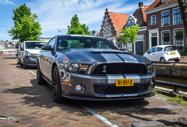 Ford Mustang Shelby GT500 2010