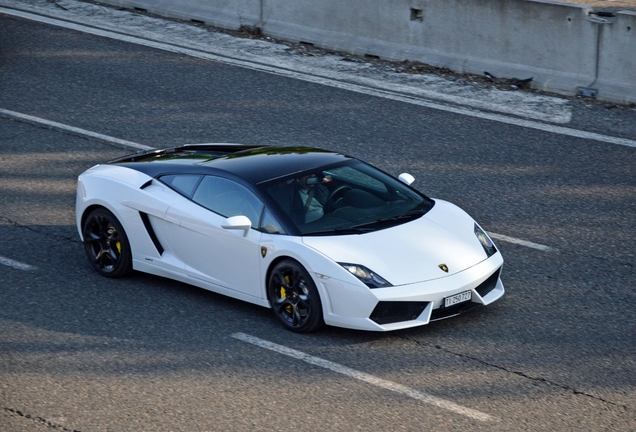 Lamborghini Gallardo LP560-4 Bicolore