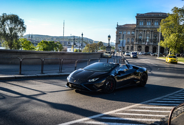 Lamborghini Huracán LP610-2 EVO RWD Spyder