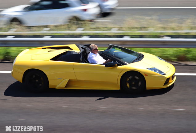 Lamborghini Murciélago Roadster