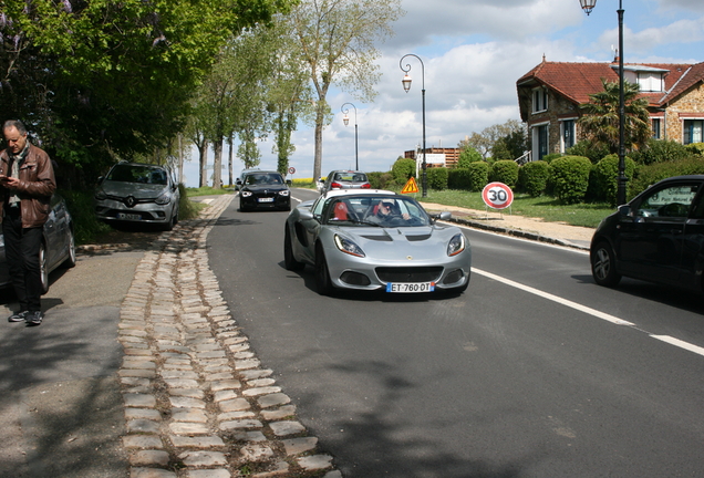 Lotus Elise S3 220 Sport 2017