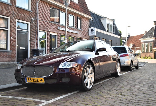 Maserati Quattroporte Sport GT