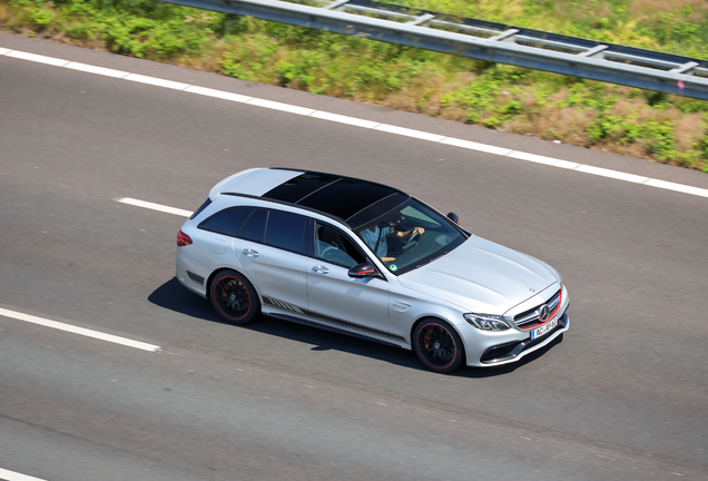 Mercedes-AMG C 63 S Estate S205 Edition 1