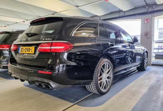 Mercedes-AMG E 63 S Estate S213