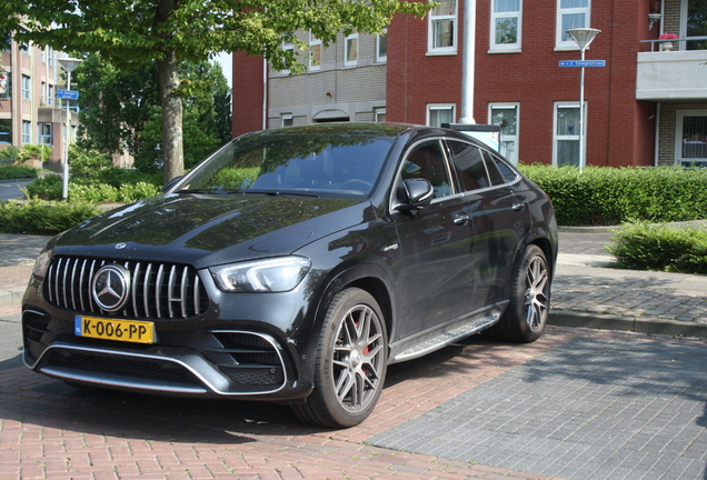 Mercedes-AMG GLE 63 S Coupé C167