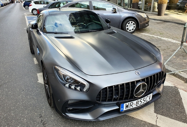 Mercedes-AMG GT C C190