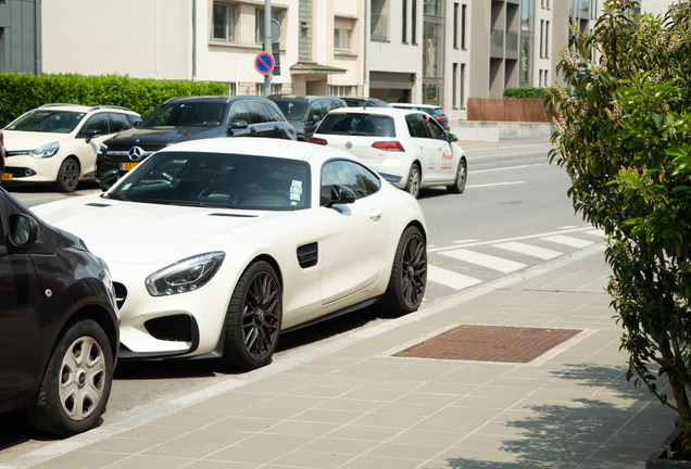 Mercedes-AMG GT S C190