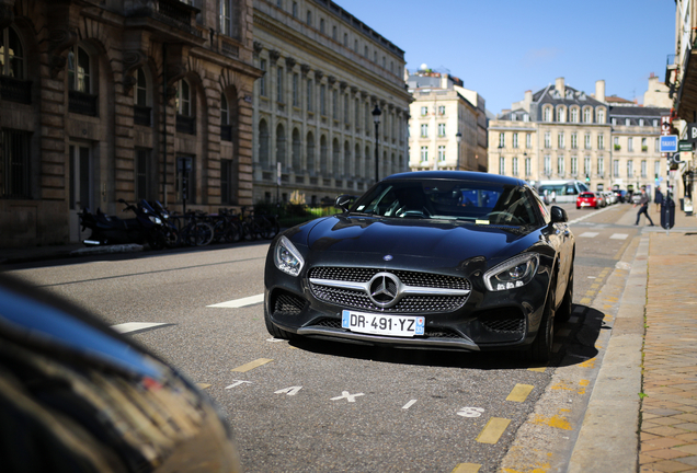 Mercedes-AMG GT S C190