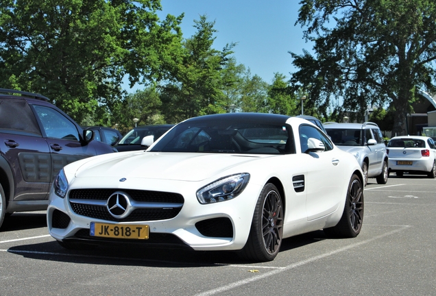 Mercedes-AMG GT S C190