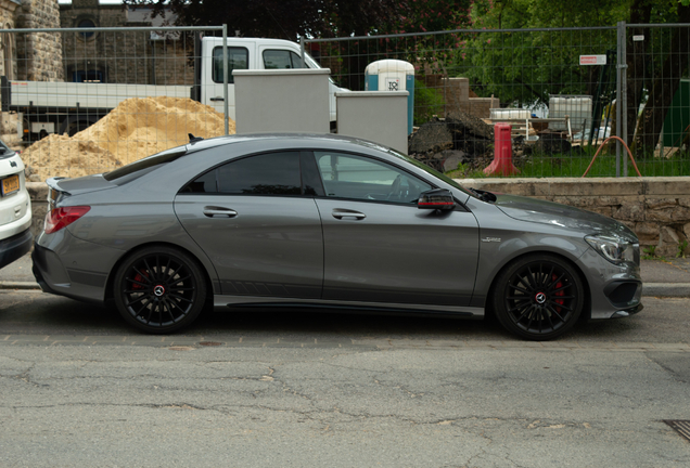 Mercedes-Benz CLA 45 AMG Edition 1 C117