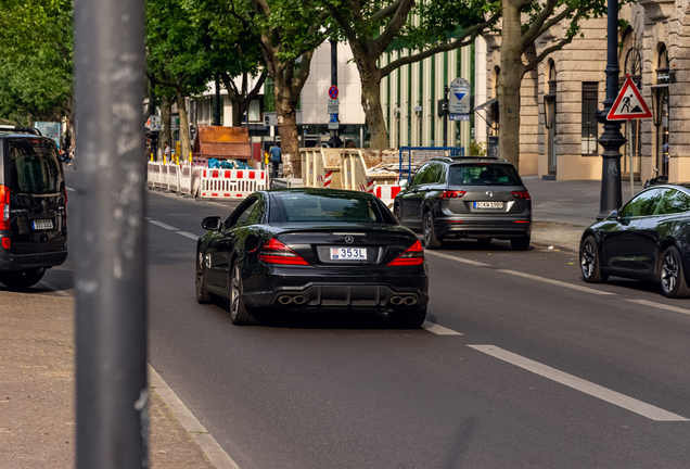 Mercedes-Benz SL 63 AMG