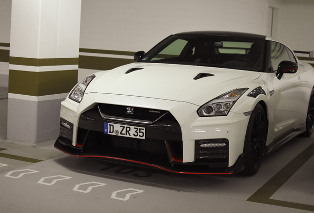 Nissan GT-R 2019 Nismo