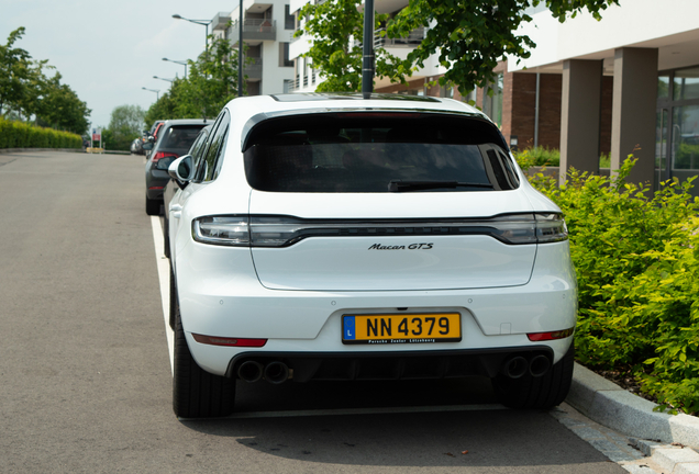 Porsche 95B Macan GTS MkII