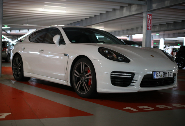 Porsche 970 Panamera Turbo MkII