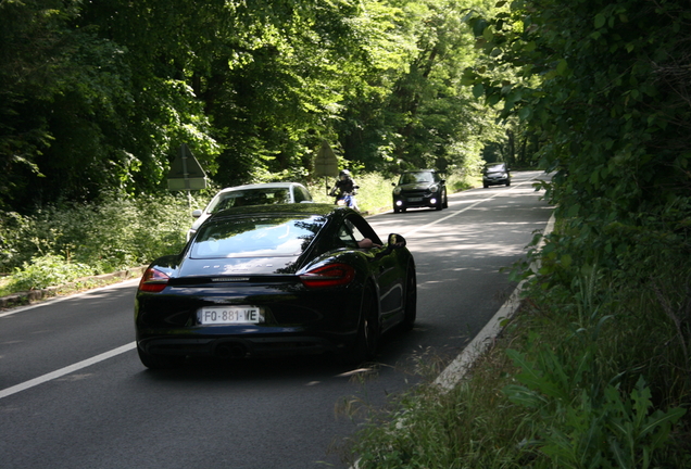 Porsche 981 Cayman S