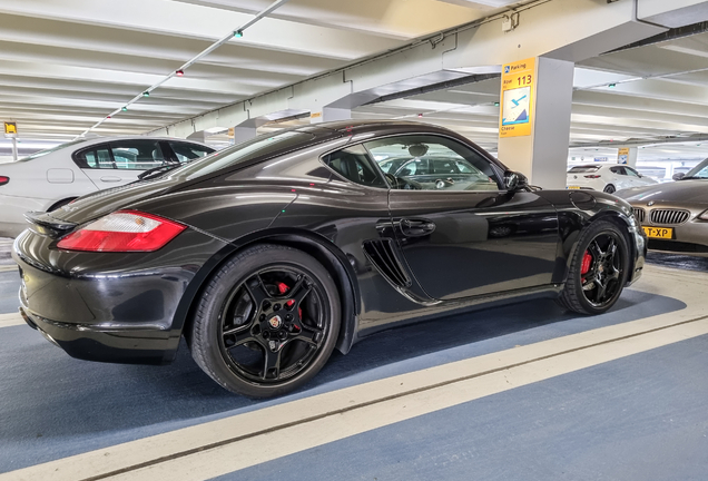 Porsche 987 Cayman S