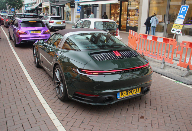 Porsche 992 Targa 4S