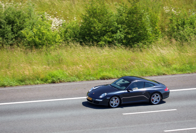 Porsche 997 Carrera S MkI