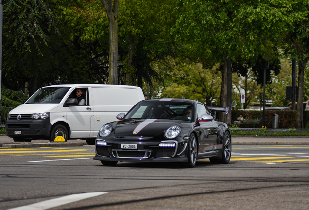 Porsche 997 GT3 RS 4.0