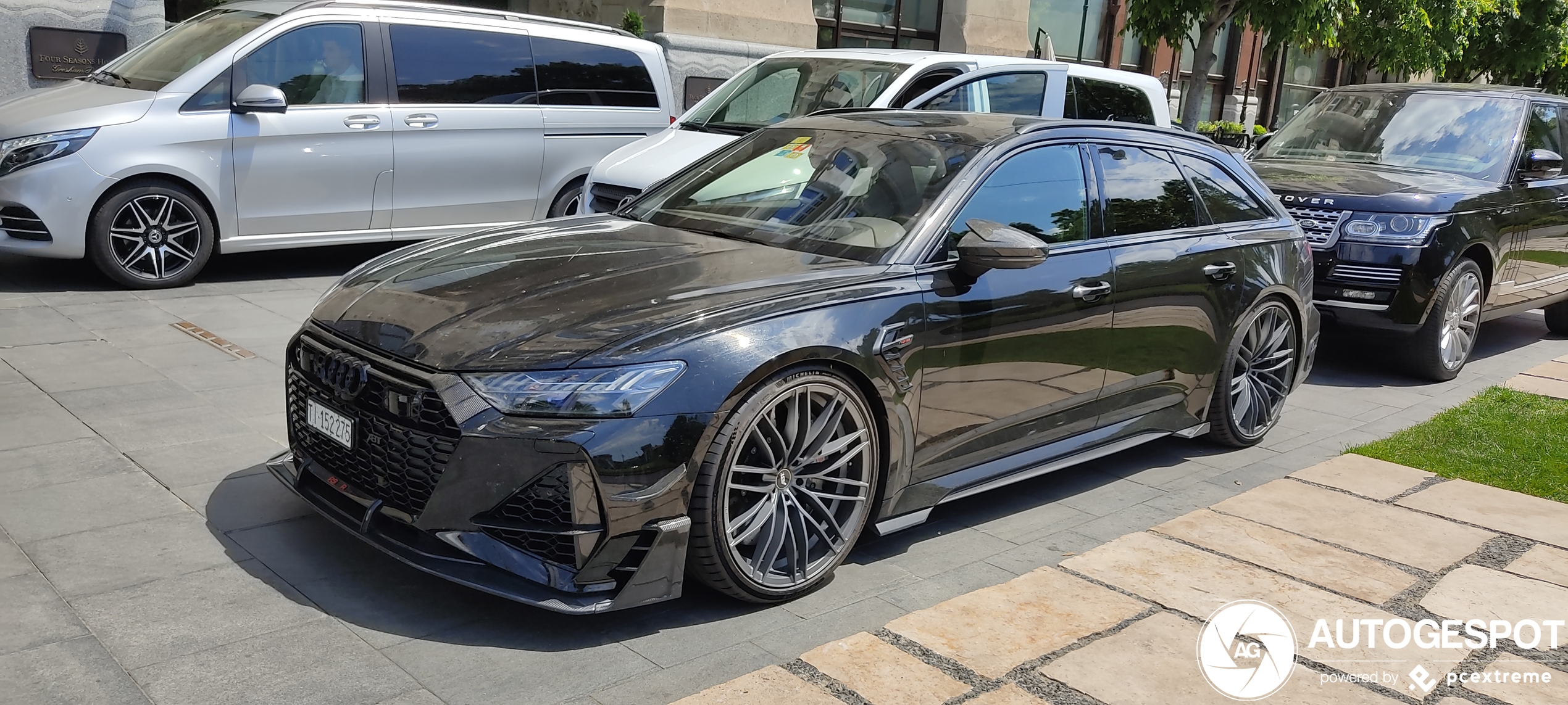 Audi ABT RS6-R Avant C8