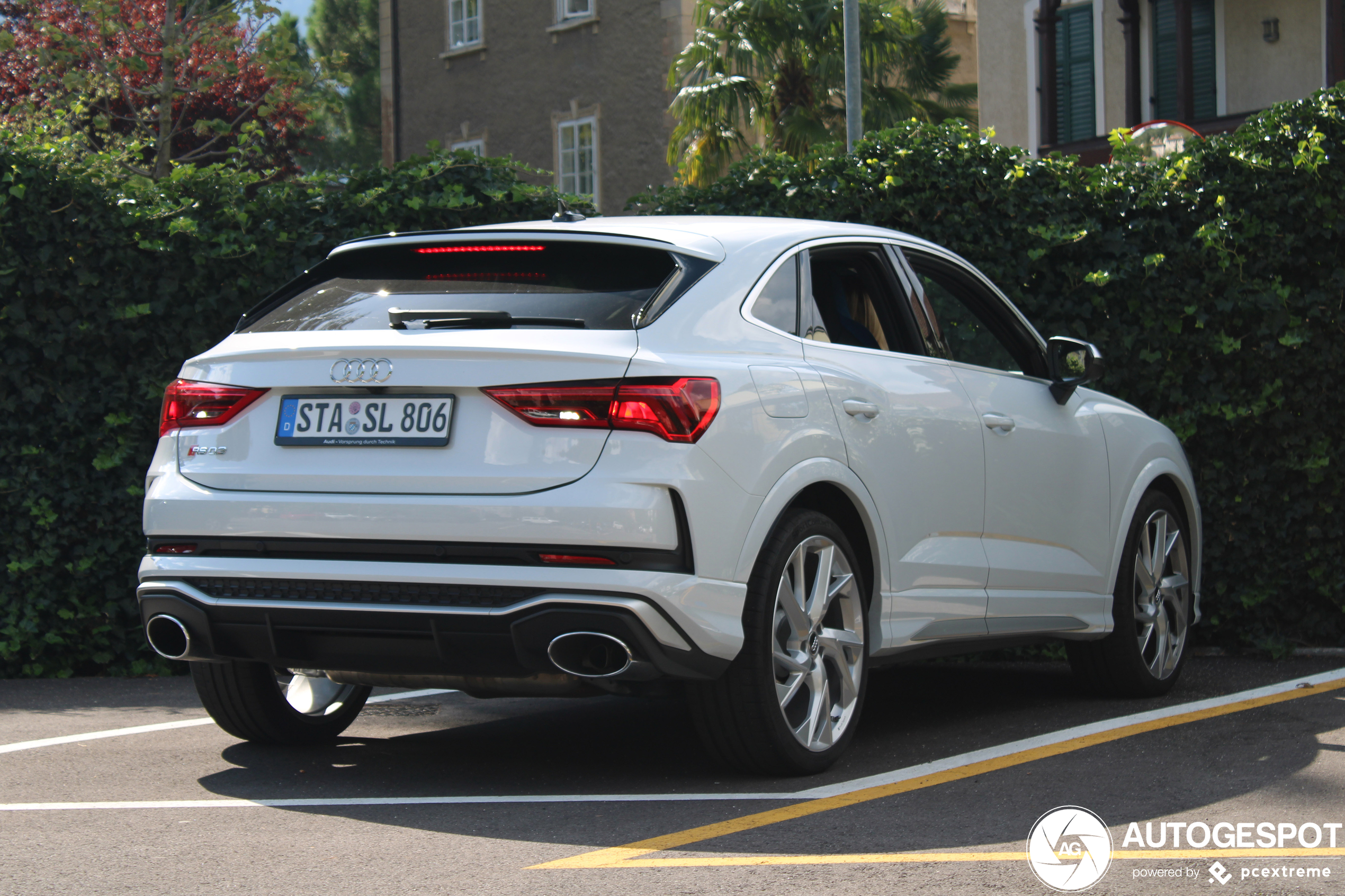 Audi RS Q3 Sportback 2020