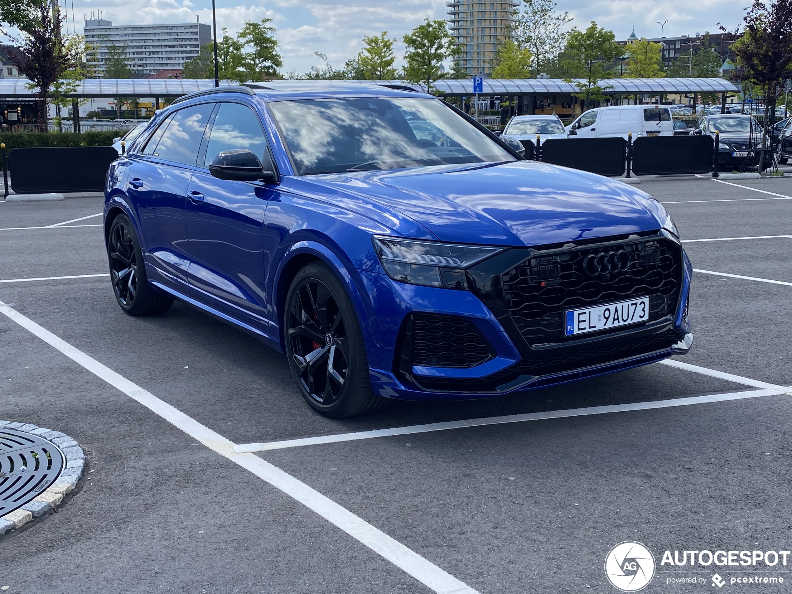 Audi RS Q8