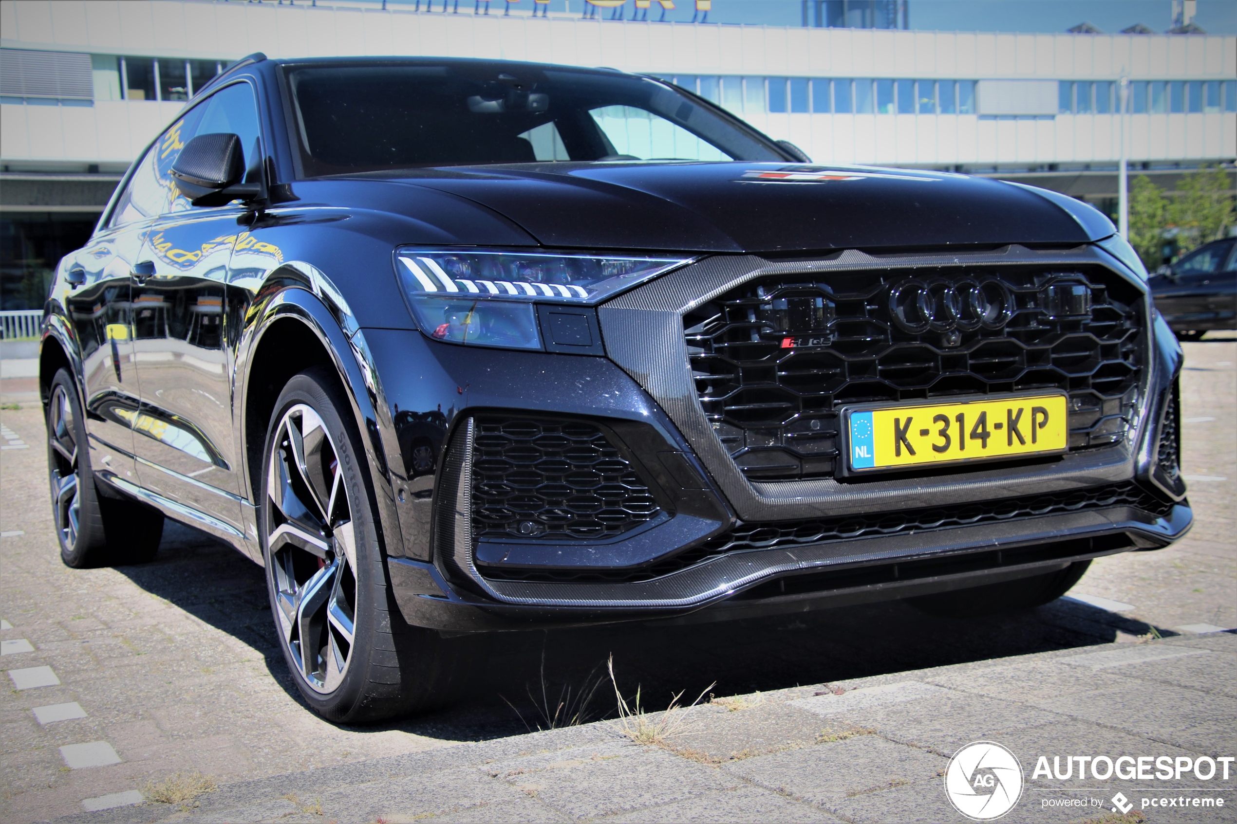 Audi RS Q8