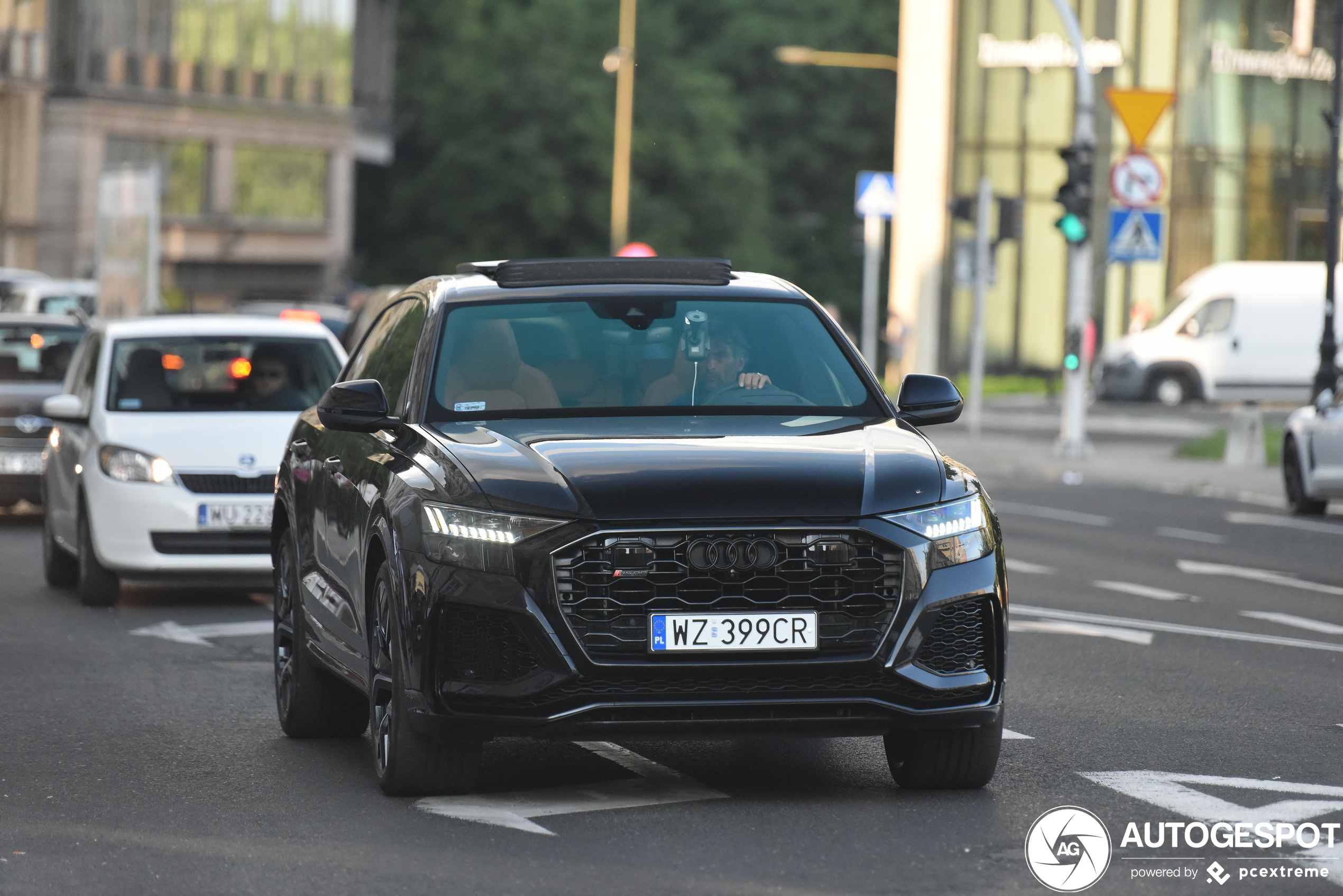 Audi RS Q8