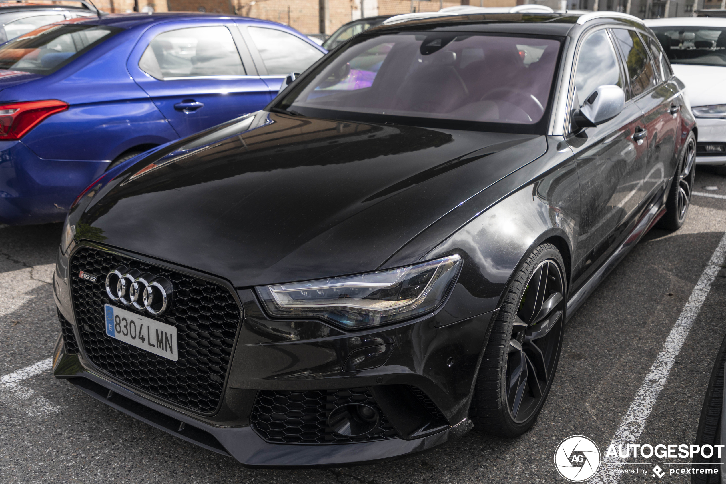 Audi RS6 Avant C7