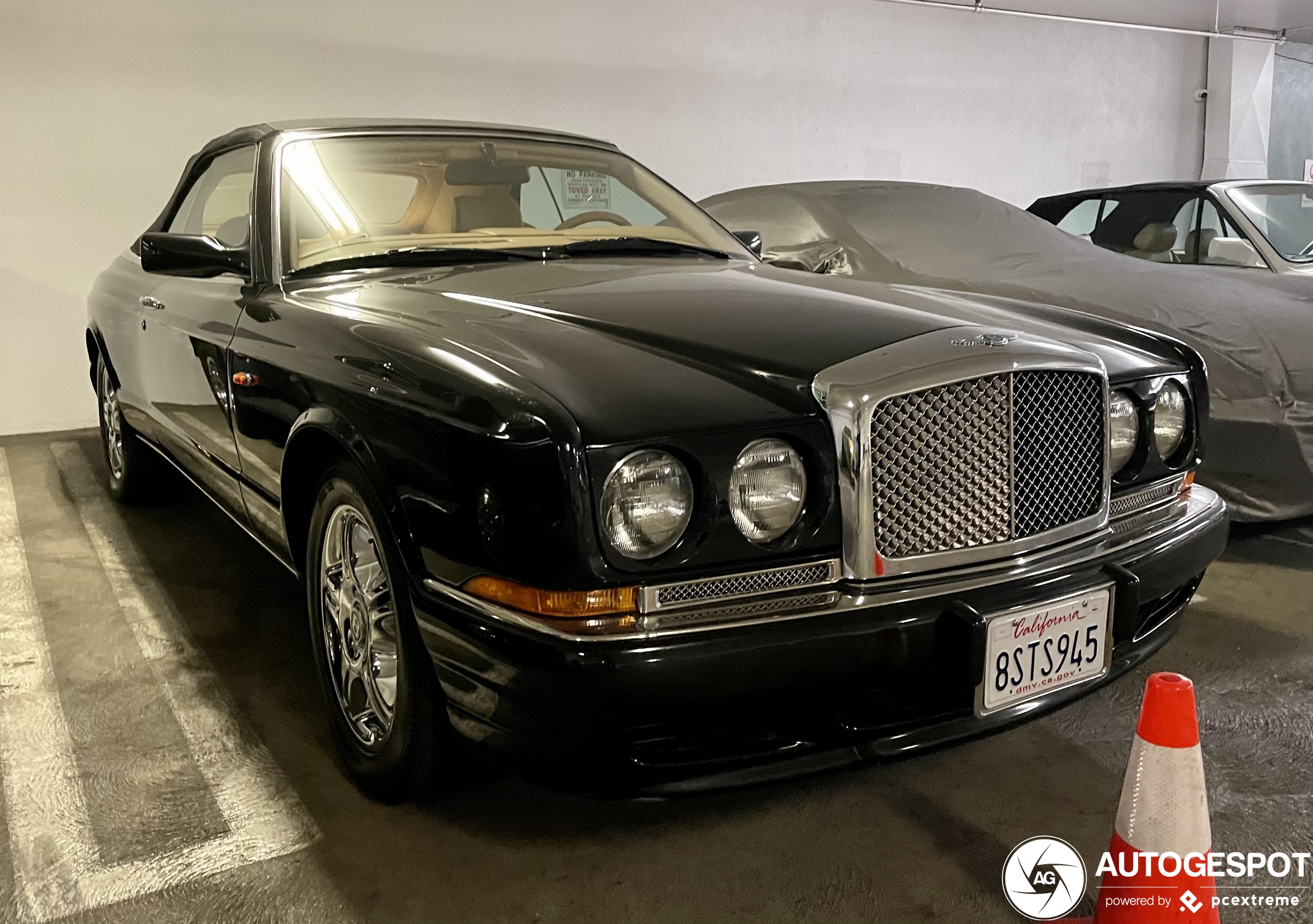 Bentley Azure