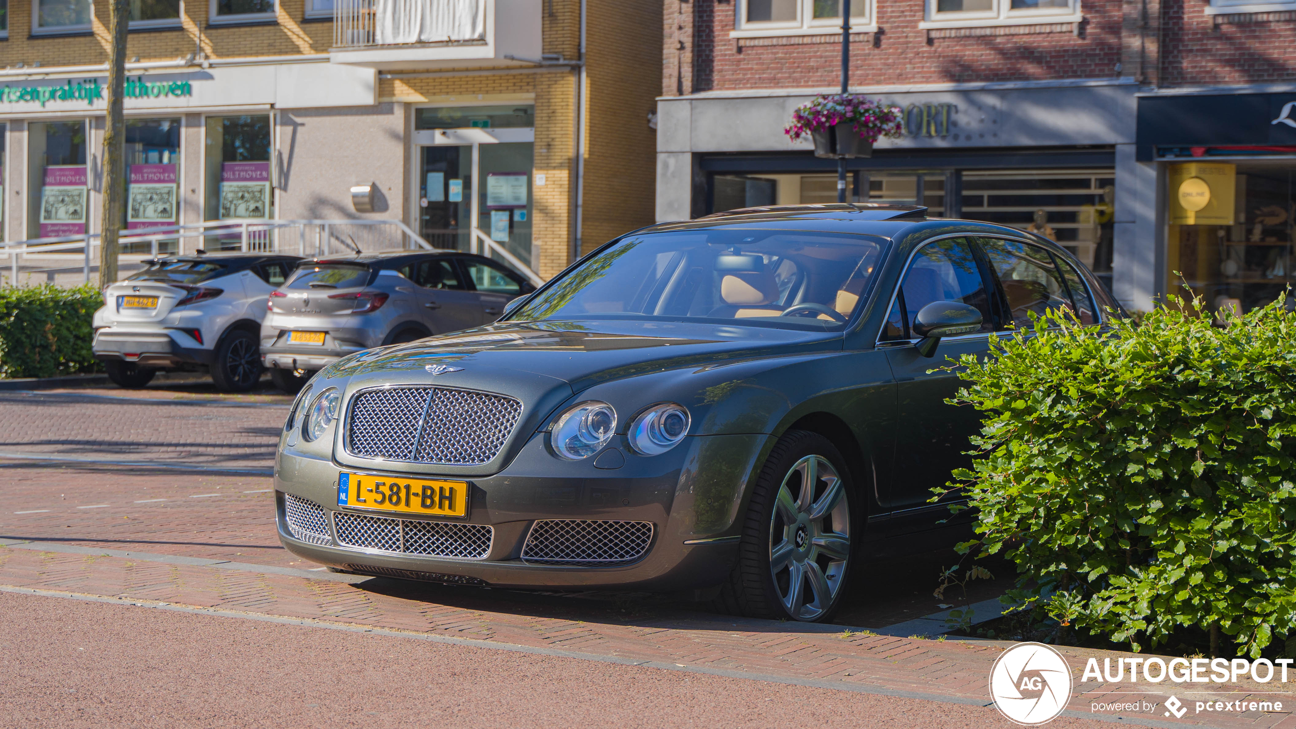 Bentley Continental Flying Spur