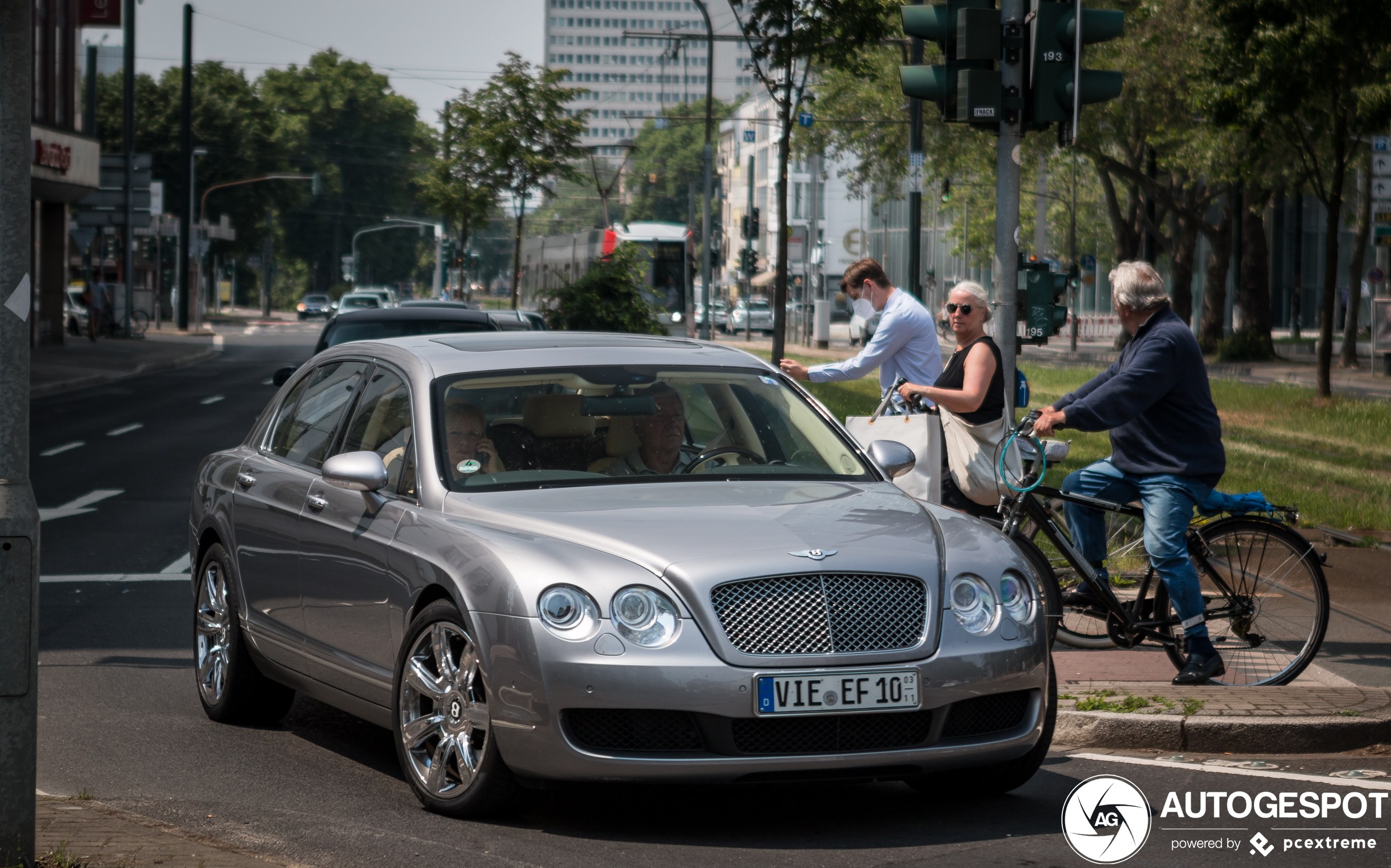 Bentley Continental Flying Spur