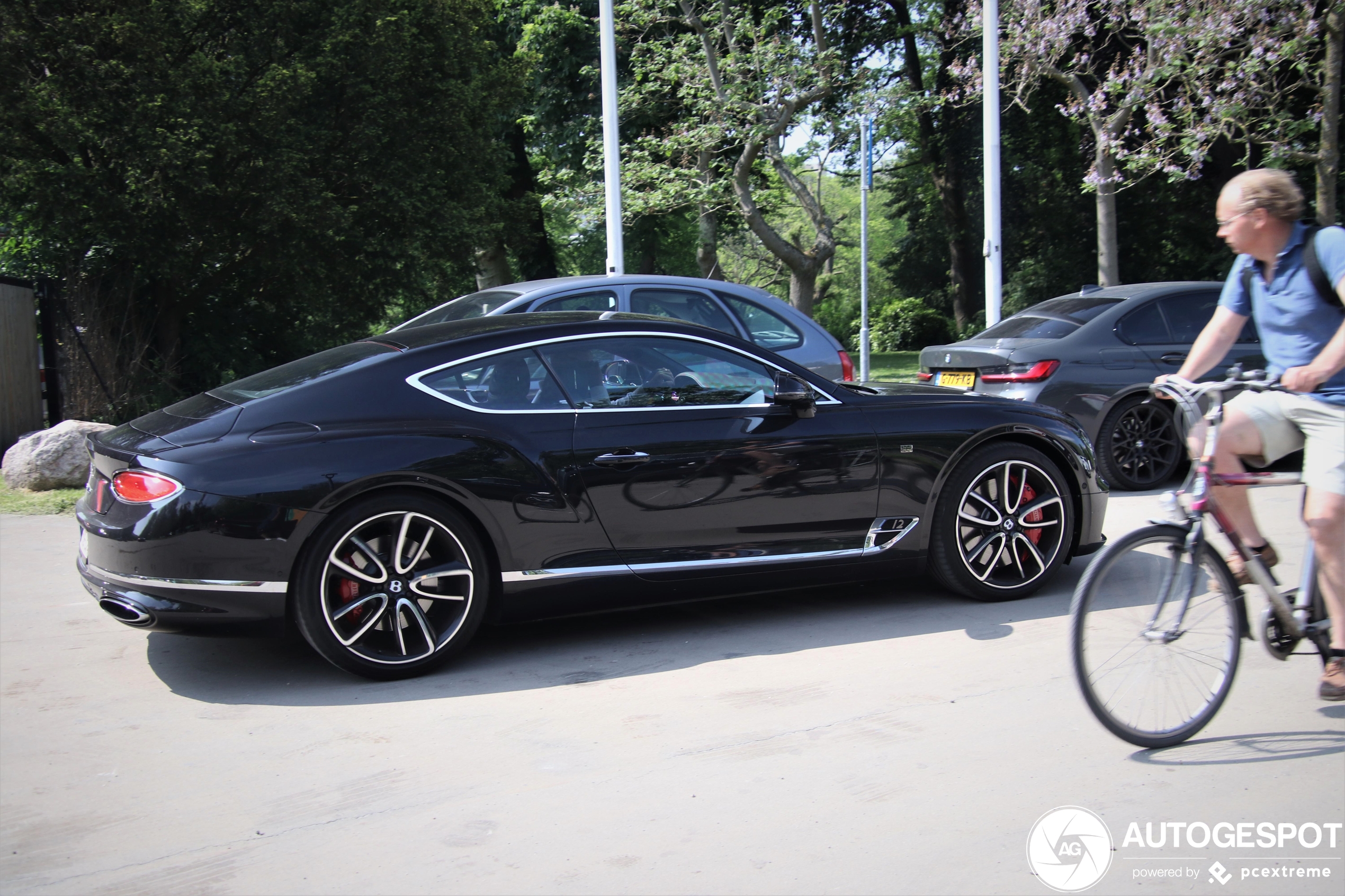 Bentley Continental GT 2018 First Edition