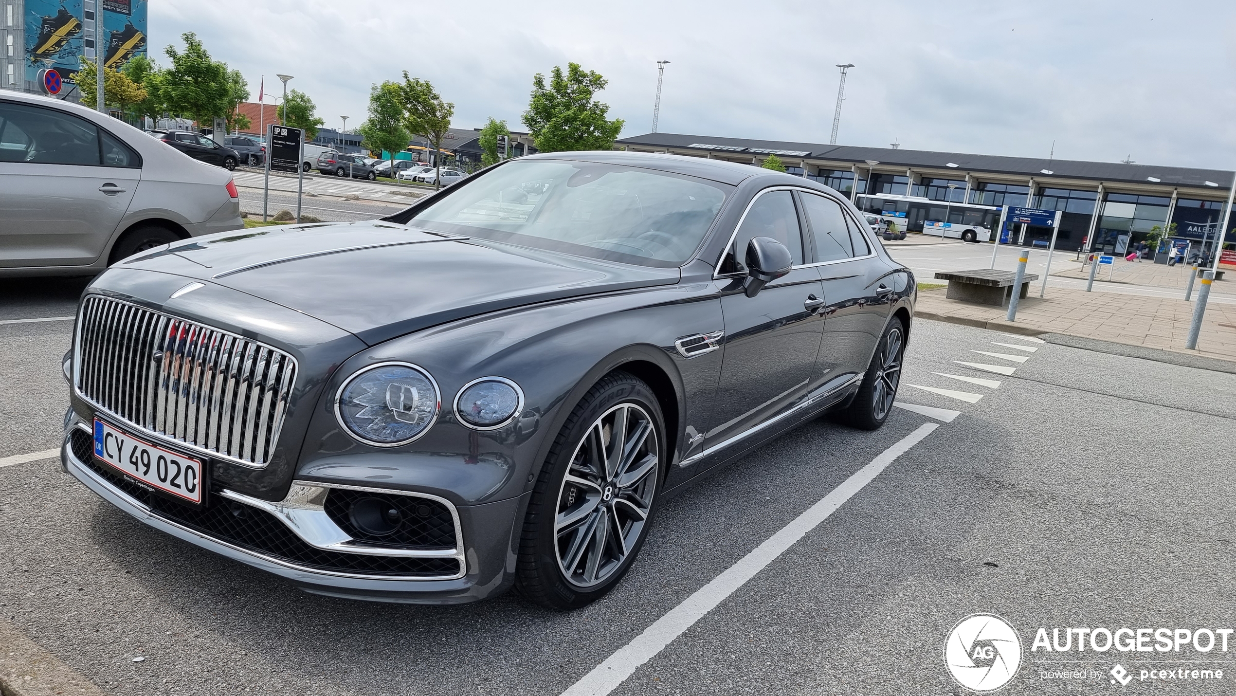 Bentley Flying Spur W12 2020