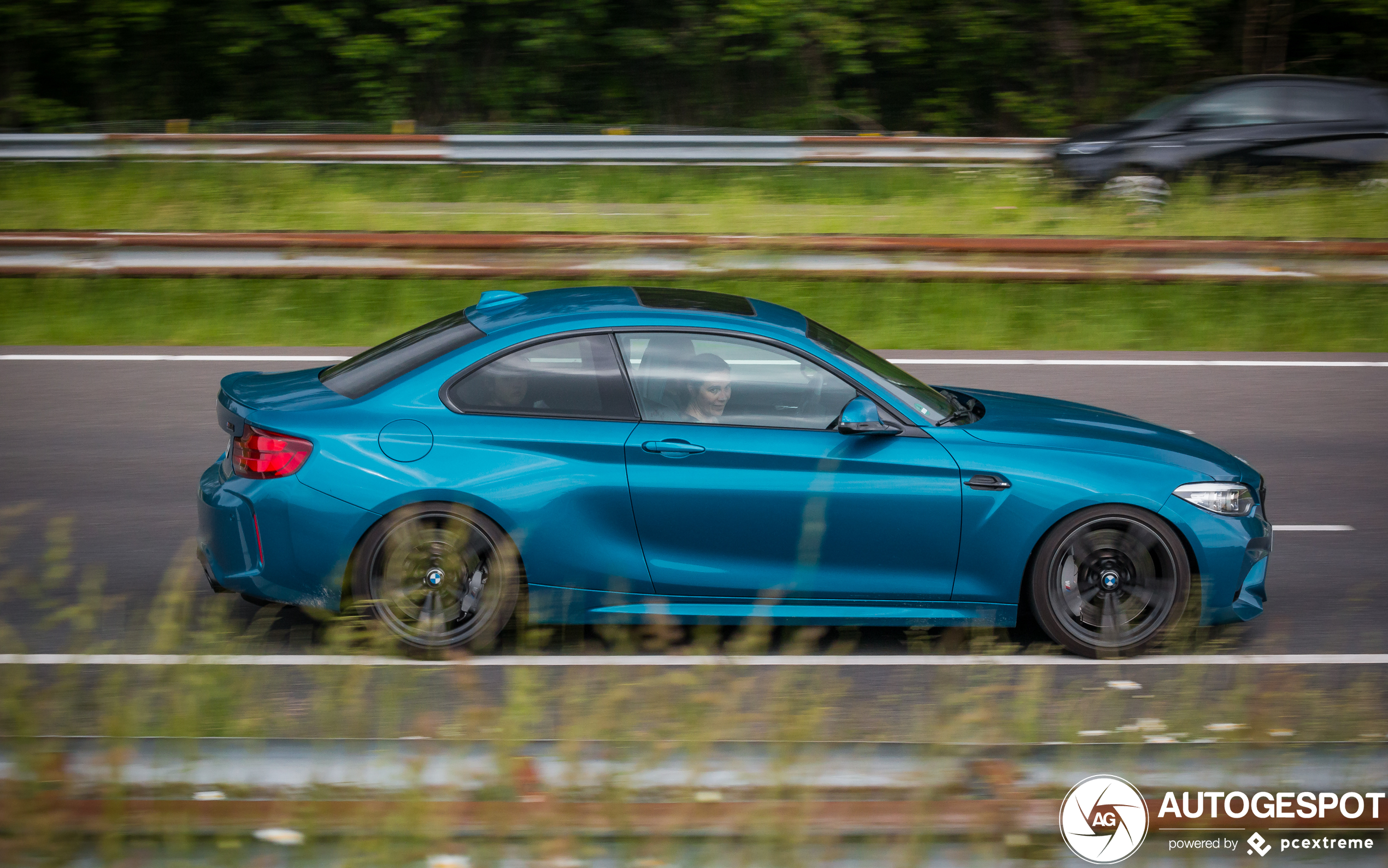 BMW M2 Coupé F87 2018 Competition