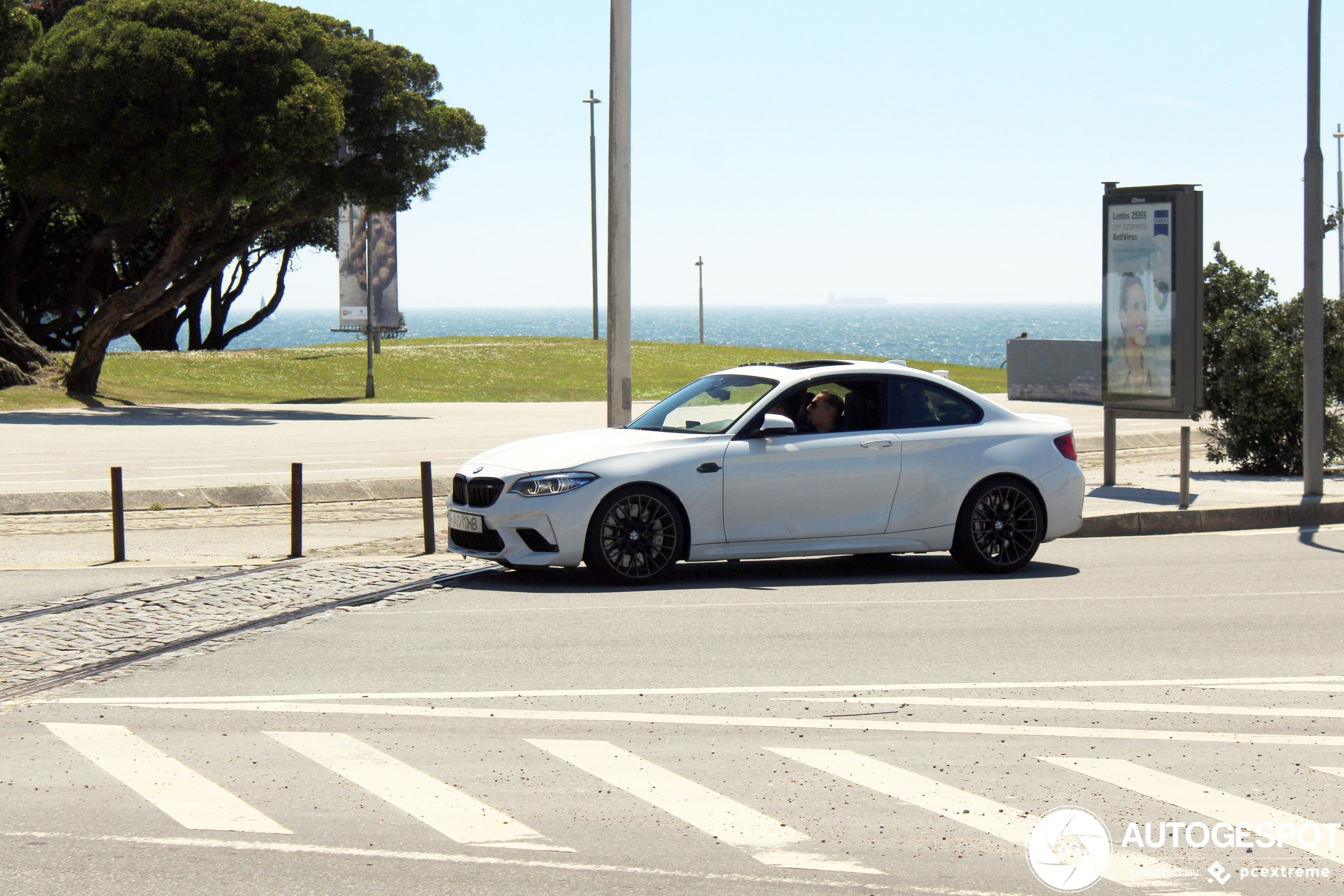 BMW M2 Coupé F87 2018 Competition